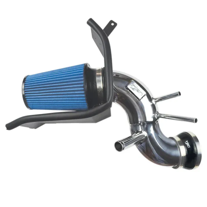 Injen SP Series Short Ram Air Intake Kia Stinger 2.0L Turbo (2018-2021) Polished/ Black/ Red