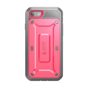 iPhone 7 / 8 Unicorn Beetle Pro Full-Body Case-Pink