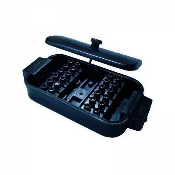 Junction Box with 4 Cable Entry - Dust & Water Proof