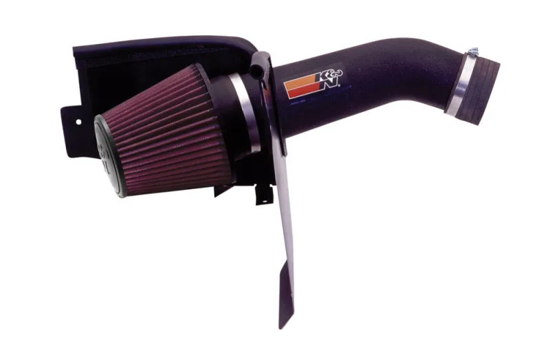 K&N 02-03 Jeep Liberty V6-3.7L Performance Intake Kit 57-1528