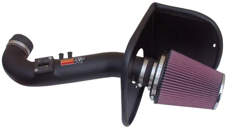 K&N 04 Nissan Titan/Pathfinder V8-5.6L Performance Intake Kit 57-6012