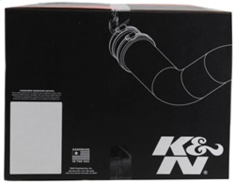 K&N 05-06 Ford F-Series Superduty V10-6.8L Performance Intake Kit 57-2567