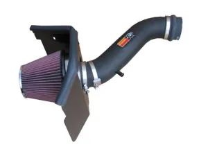 K&N 05-07 Jeep Grand Cherokee V6-3.7L Performance Intake Kit 57-1545