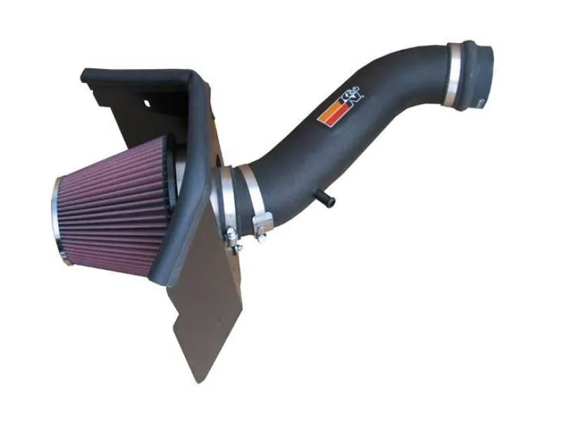 K&N 05-07 Jeep Grand Cherokee V6-3.7L Performance Intake Kit 57-1545