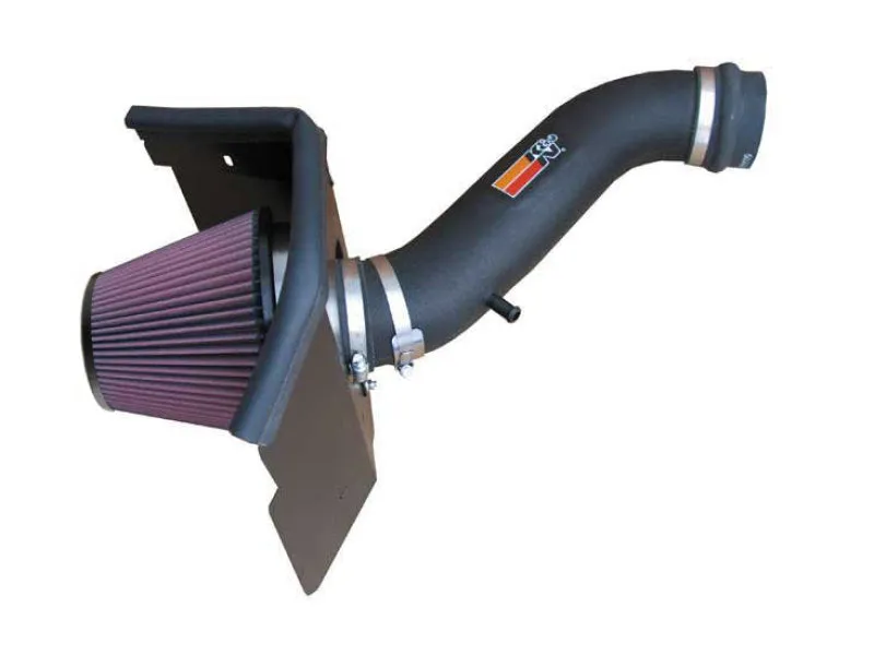 K&N 05-07 Jeep Grand Cherokee V6-3.7L Performance Intake Kit 57-1545