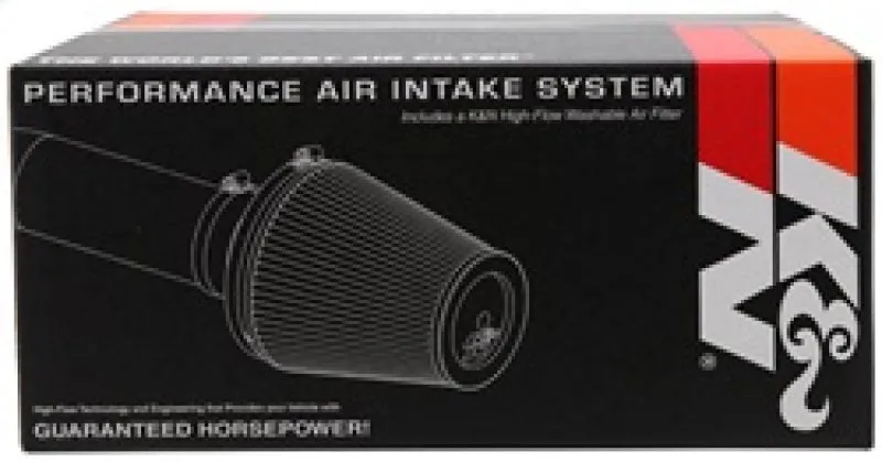 K&N 07-08 Nissan Sentra SE-R Spec VL4-2.5L Typhoon Short Ram Intake 69-7001TTK