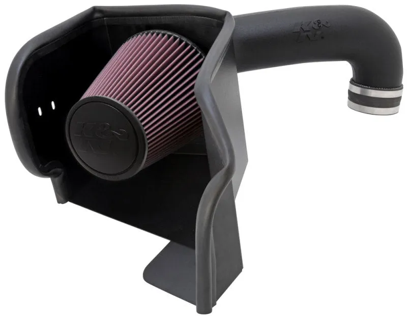 K&N 09-11 Dodge Ram 1500 V8 5.7L Performance Intake 57-1561