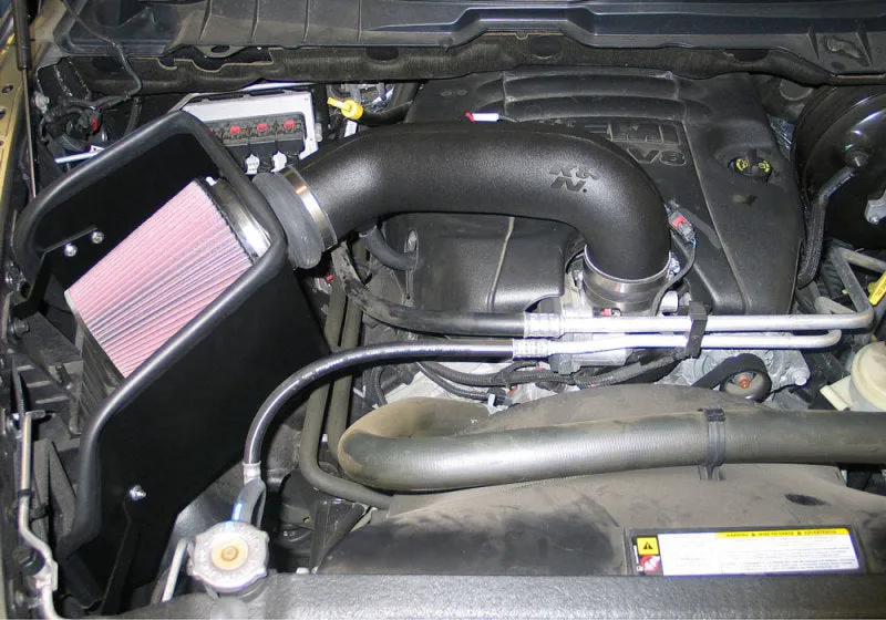 K&N 09-11 Dodge Ram 1500 V8 5.7L Performance Intake 57-1561
