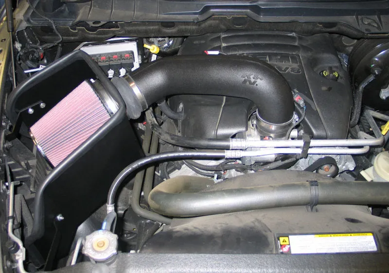 K&N 09-11 Dodge Ram 1500 V8 5.7L Performance Intake 57-1561