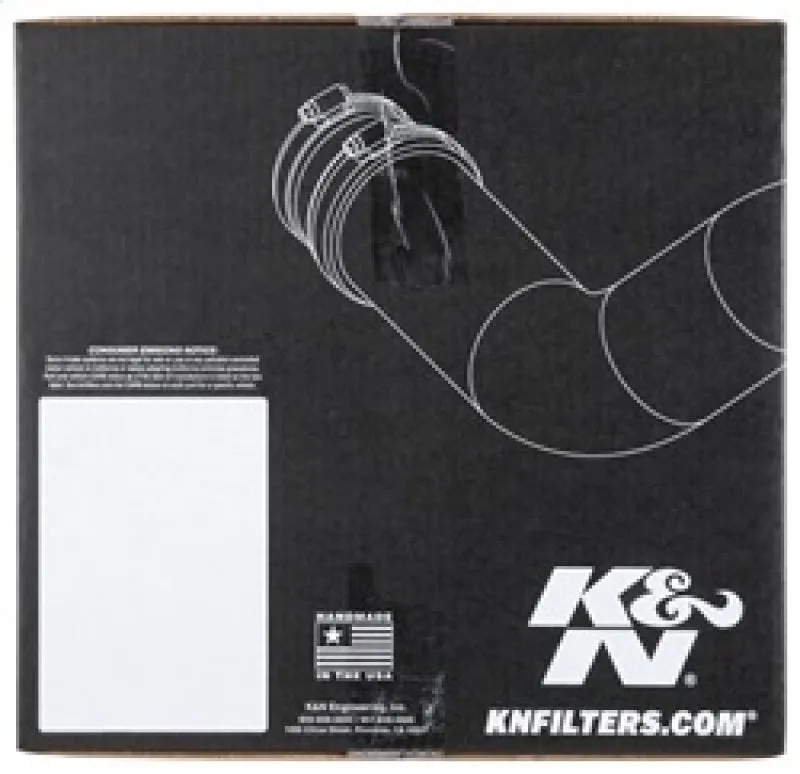 K&N 10-12 Dodge Ram Pickup 2500/3500 6.7L DSL / 11-12 Ram 2500/3500 6.7L DSL Performance Intake Kit 71-1562