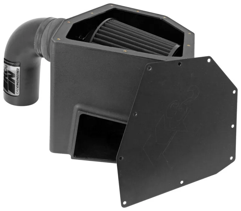 K&N 10-12 Dodge Ram Pickup 2500/3500 6.7L DSL / 11-12 Ram 2500/3500 6.7L DSL Performance Intake Kit 71-1562