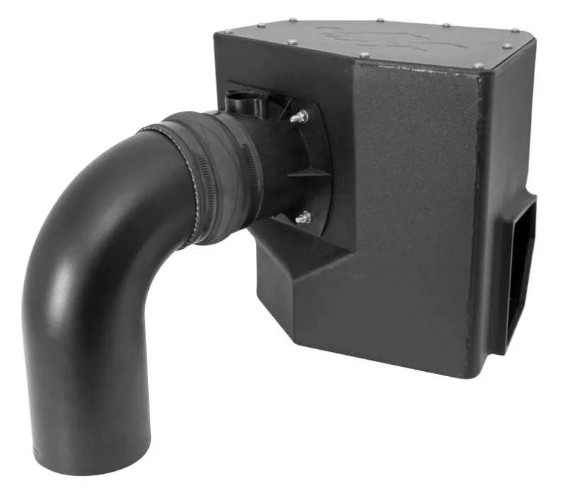 K&N 10-12 Dodge Ram Pickup 2500/3500 6.7L DSL / 11-12 Ram 2500/3500 6.7L DSL Performance Intake Kit 71-1562