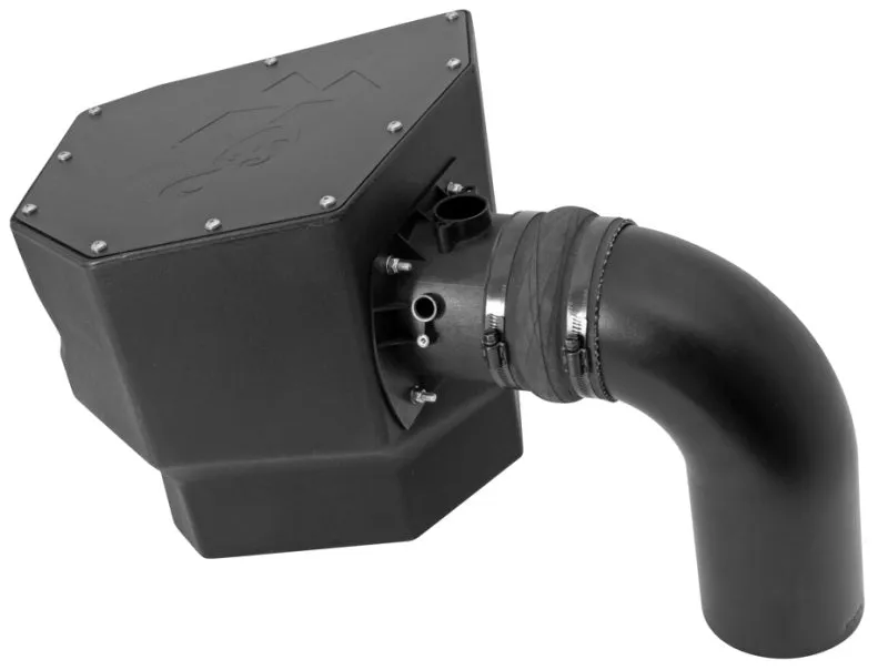K&N 10-12 Dodge Ram Pickup 2500/3500 6.7L DSL / 11-12 Ram 2500/3500 6.7L DSL Performance Intake Kit 71-1562