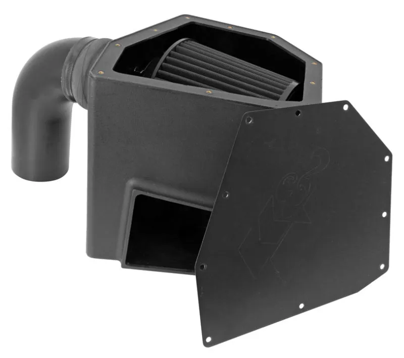 K&N 10-12 Dodge Ram Pickup 2500/3500 6.7L DSL / 11-12 Ram 2500/3500 6.7L DSL Performance Intake Kit 71-1562