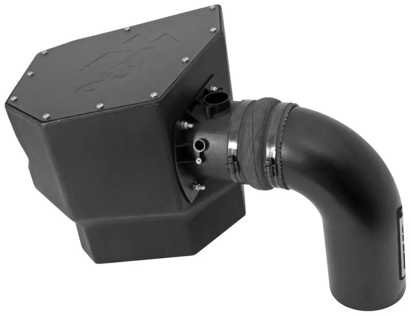 K&N 10-12 Dodge Ram Pickup 2500/3500 6.7L DSL / 11-12 Ram 2500/3500 6.7L DSL Performance Intake Kit 71-1562