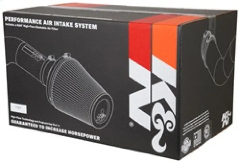 K&N 10-12 Dodge Ram Pickup 2500/3500 6.7L DSL / 11-12 Ram 2500/3500 6.7L DSL Performance Intake Kit 71-1562