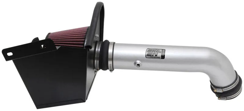 K&N 11-13 Dodge Avenger 3.6L V6 Silver Typhoon Intake 69-2546TS
