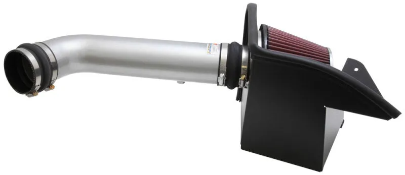 K&N 11-13 Dodge Avenger 3.6L V6 Silver Typhoon Intake 69-2546TS