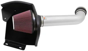 K&N 11-13 Dodge Avenger 3.6L V6 Silver Typhoon Intake 69-2546TS