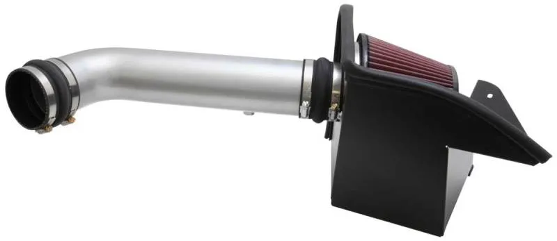 K&N 11-13 Dodge Avenger 3.6L V6 Silver Typhoon Intake 69-2546TS