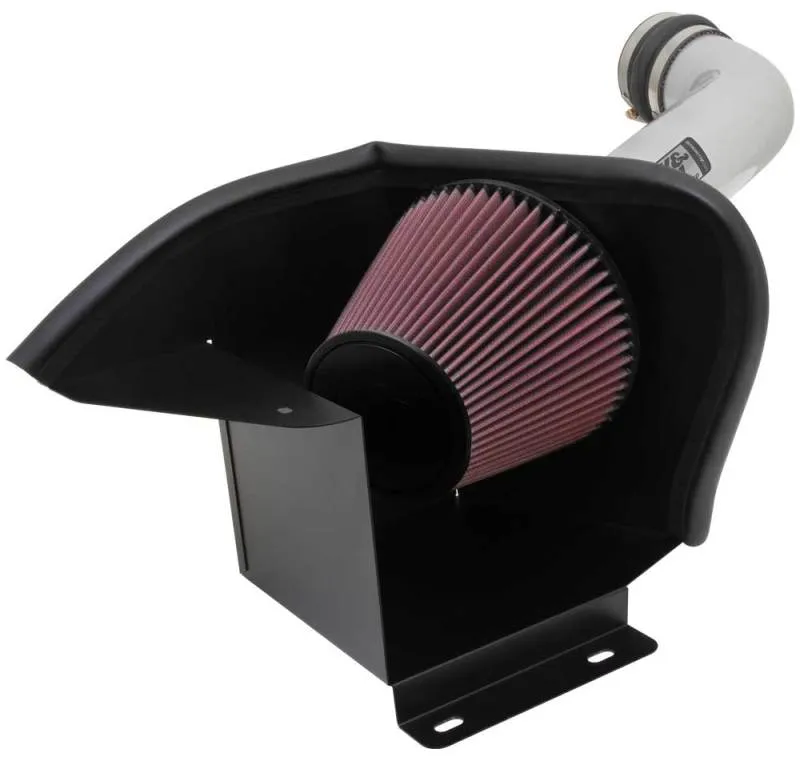 K&N 11-13 Dodge Avenger 3.6L V6 Silver Typhoon Intake 69-2546TS