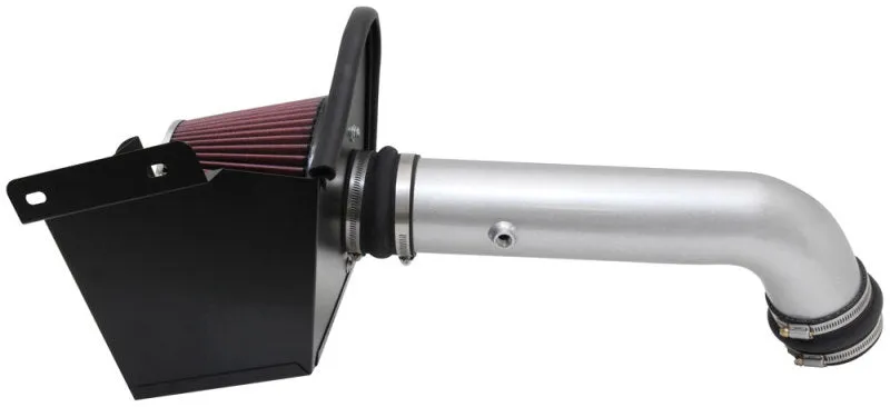 K&N 11-13 Dodge Avenger 3.6L V6 Silver Typhoon Intake 69-2546TS