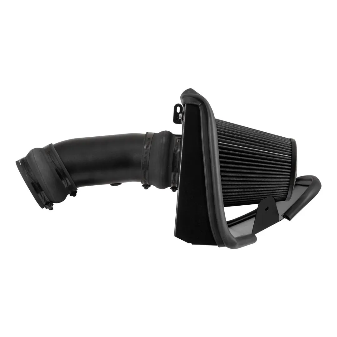 K&N Air Intake System Dodge Challenger 6.2L V8 (17-23) [DRYFLOW Series] 30-2553TTK