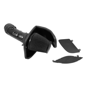 K&N Air Intake System Dodge Challenger 6.2L V8 (17-23) [DRYFLOW Series] 30-2553TTK