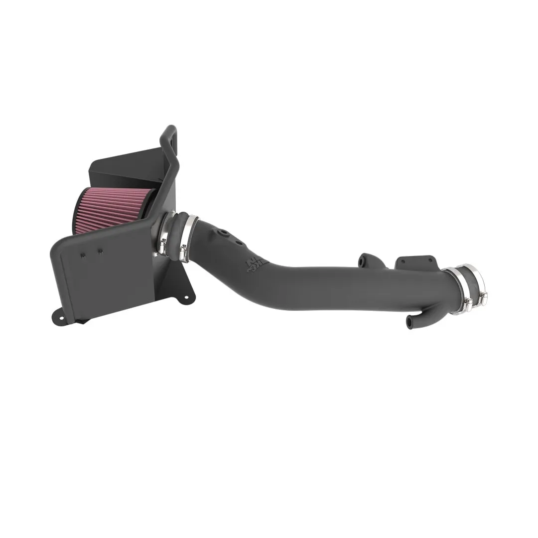 K&N Cold Air Intake Ford Bronco Sport 2.0L (2021-2024) [Air Charger Kit] 63-2618