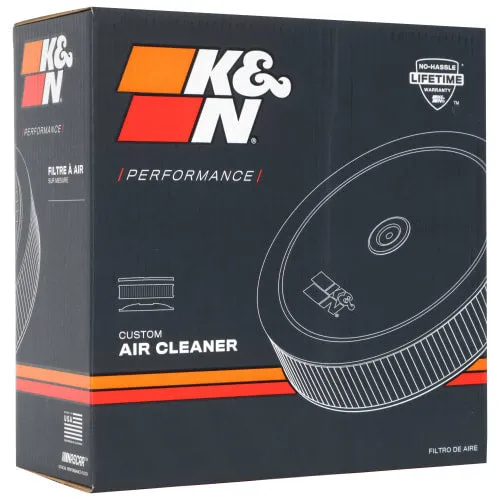 K&N Cold Air Intake GMC Yukon 5.7L V8 (1992-1995) [Air Charger Kit] 63-1007-1