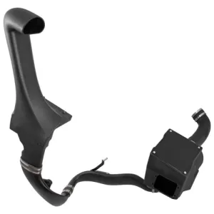 K&N Cold Air Intake Jeep Wrangler/Wrangler JK 3.6L V6 (2012-2017) [Air Charger Kit w/ snorkel] 63-1573