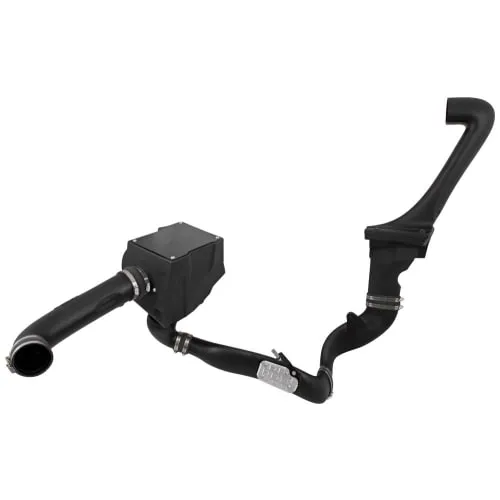 K&N Cold Air Intake Jeep Wrangler/Wrangler JK 3.6L V6 (2012-2017) [Air Charger Kit w/ snorkel] 63-1573