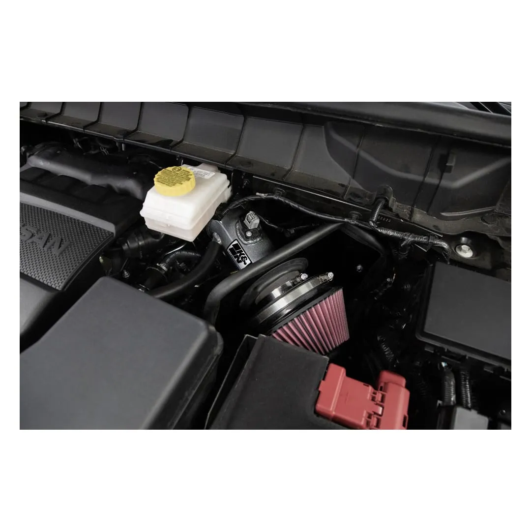 K&N Cold Air Intake Nissan Pathfinder 3.5L V6 (2022-2024) [77 Series] 77-6019KC