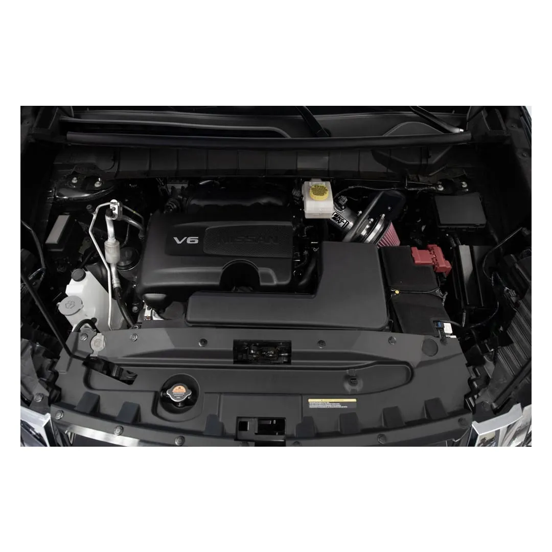 K&N Cold Air Intake Nissan Pathfinder 3.5L V6 (2022-2024) [77 Series] 77-6019KC
