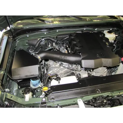 K&N Cold Air Intake Toyota 4Runner/ FJ Cruiser 4.0L V6 (2010-2021) [Air Charger Kit] 63-9034