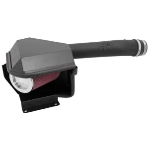 K&N Cold Air Intake Toyota 4Runner/ FJ Cruiser 4.0L V6 (2010-2021) [Air Charger Kit] 63-9034