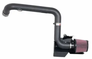 K&N Typhoon Intake 69-9503TFK, Audi A3/Quattro 2.0L 2003-2008, Volkswagen Jetta/Golf V GTI 2.0L 2004-2008