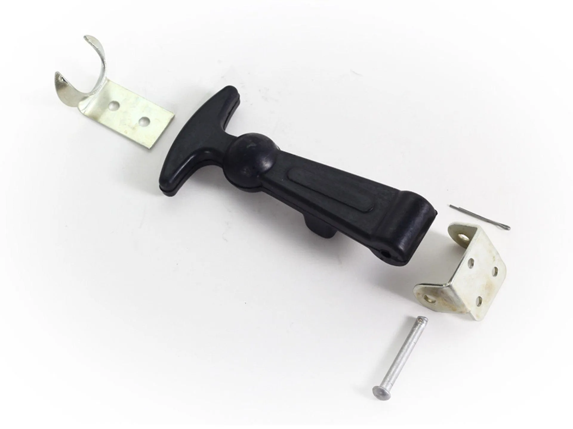 Large RUBBER BONNET/BOOT HOOKS