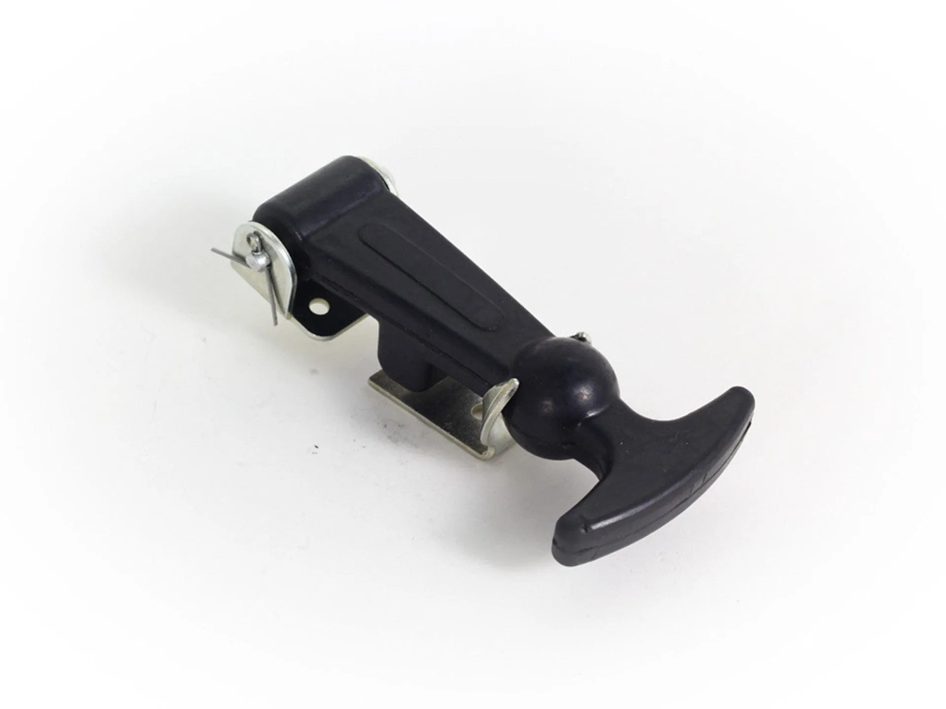 Large RUBBER BONNET/BOOT HOOKS