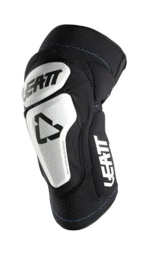 Leatt 3DF 6.0 Knee Guard Black