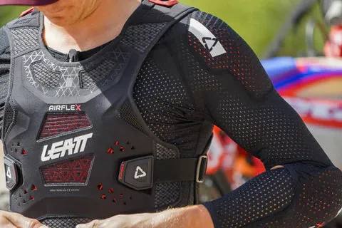 Leatt Airflex Womens Body Protector