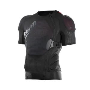 Leatt MX Body Tee 3DF Airfit Lite V17 (Black | XL 172-184CM)