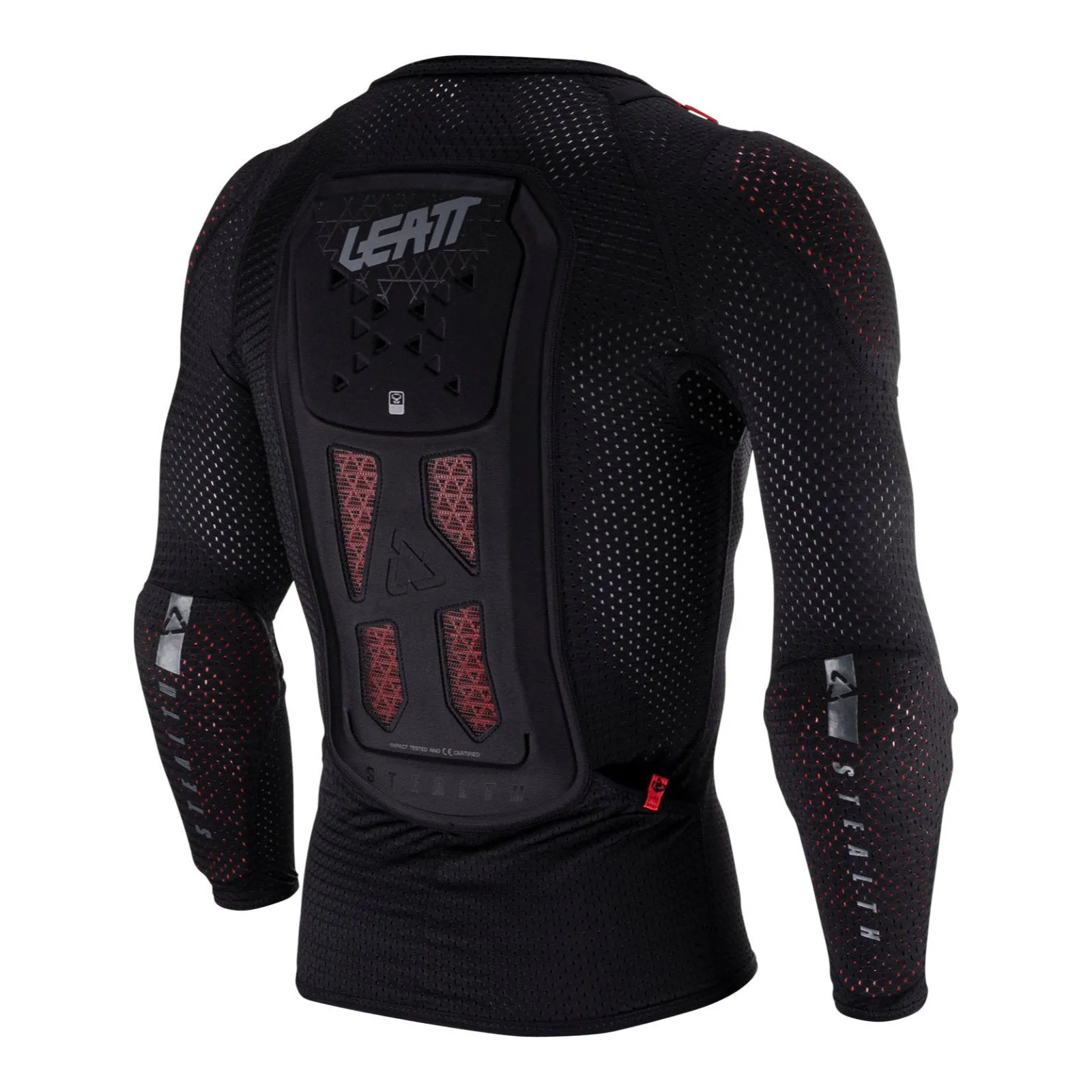 Leatt Reaflex Body Protector - Stealth