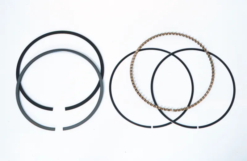 Mahle Performance Piston Ring Set - File-Fit - Bore: 4.045" - Top Ring: 1/16" - Second Ring: 1/16" - Oil Ring: 3/16"