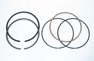 Mahle Performance Piston Ring Set - File-Fit - Bore: 4.160" - Top Ring: 1.5mm - Second Ring: 1.5mm - Oil Ring: 3.0mm