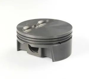 Mahle PowerPak Flat Top Piston Set - SB Chevy - 4.155" Bore - 6.000" Rod - 3.500" Stroke