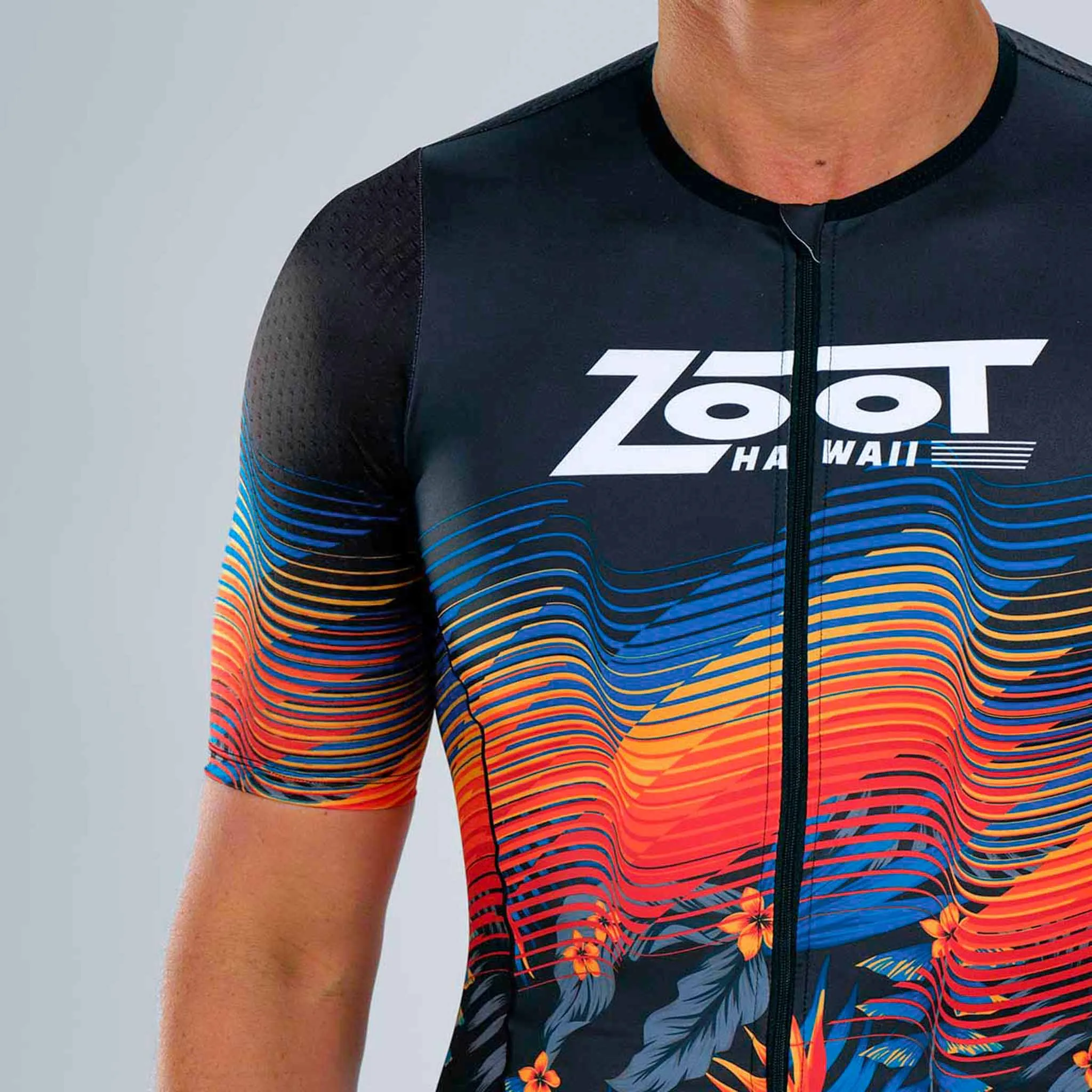 Men's LTD Tri Aero Jersey - 40 Years