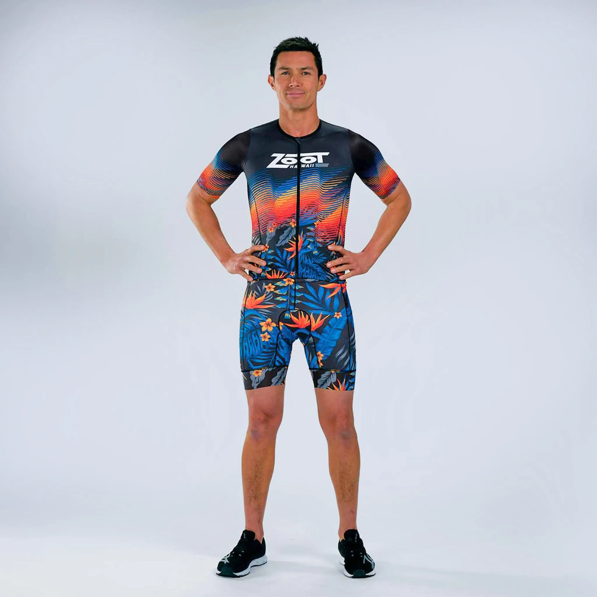 Men's LTD Tri Aero Jersey - 40 Years