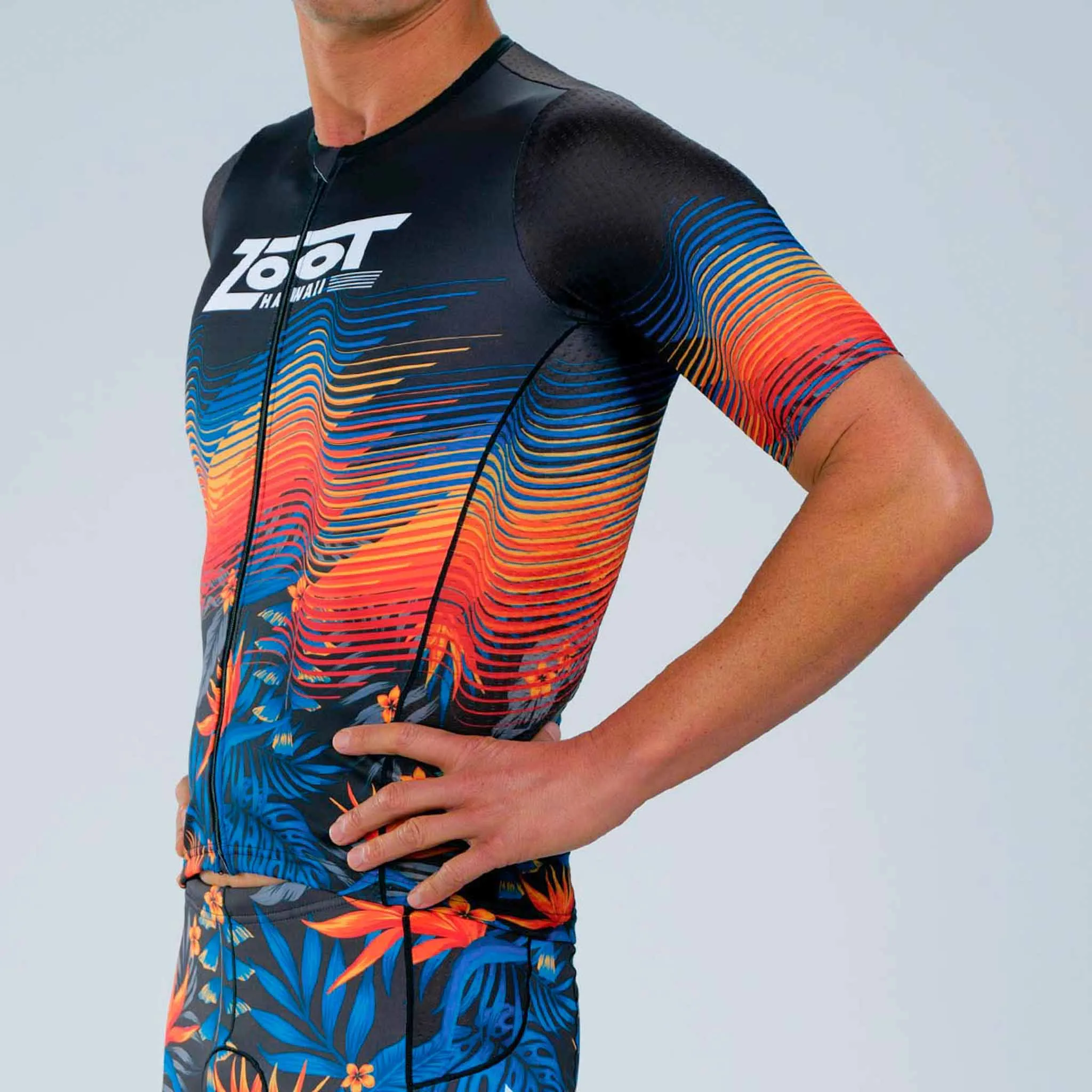 Men's LTD Tri Aero Jersey - 40 Years