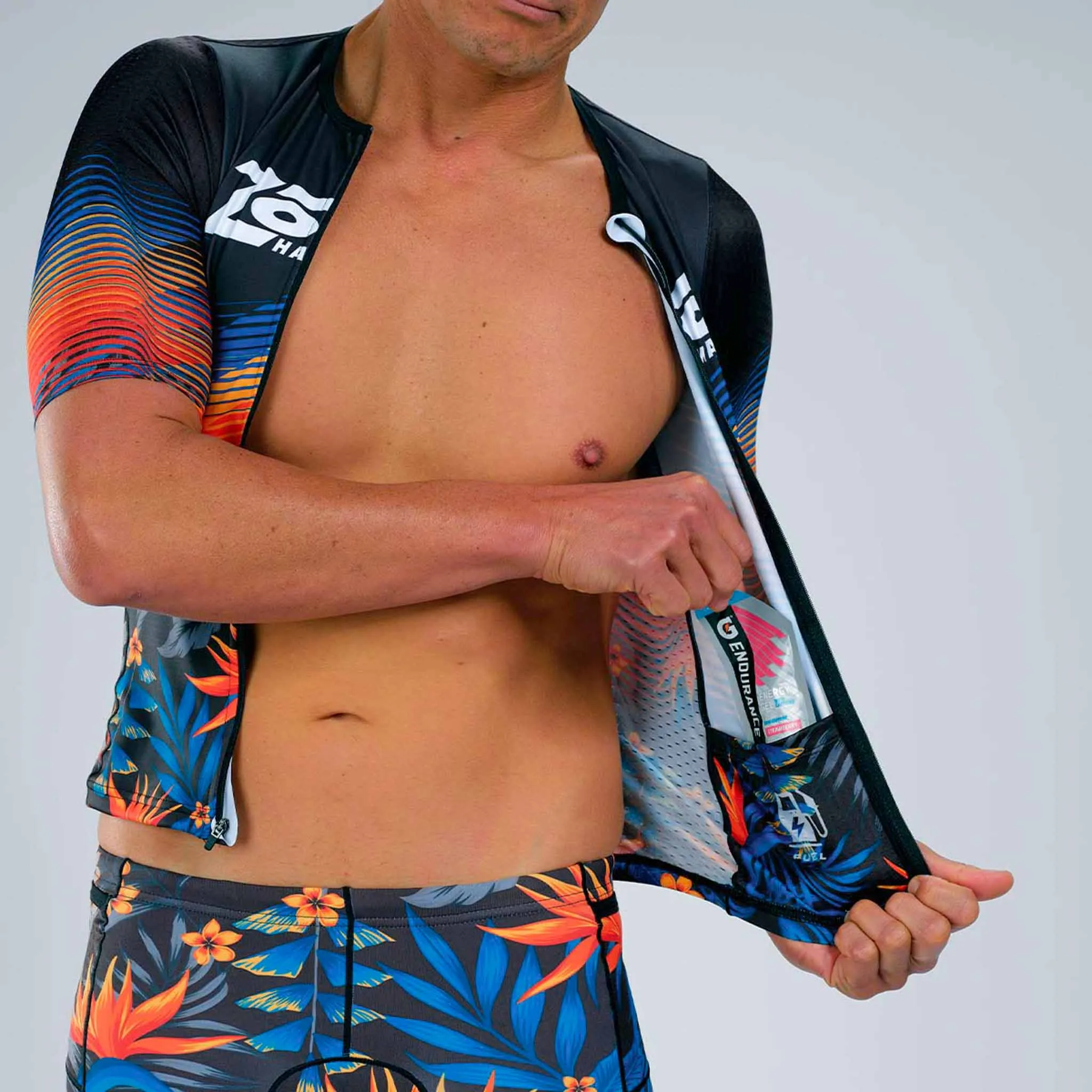Men's LTD Tri Aero Jersey - 40 Years
